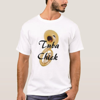 T-shirt Poussin de tuba