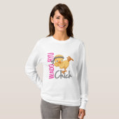 T-shirt Poussin de Wado Ryu (Devant entier)