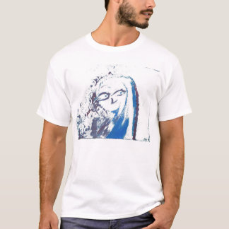 T-shirt Poussin déplaisant
