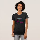 T-shirt POUSSIN des années 80 (Devant entier)