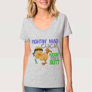 T-shirt Poussin EDS de Fightin