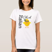 T-shirt Poussin italien (Devant)