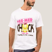 T-shirt poussin pré-Med 3 (Devant)