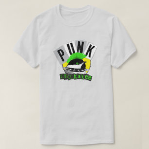 T-Shirt Poussin Punk