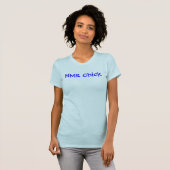 T-shirt Poussin RMN (Devant entier)