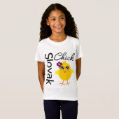 T-Shirt Poussin slovaque (Devant entier)