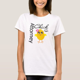 T-shirt Poussin v1 de mandataire