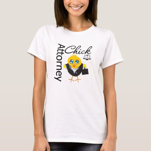 T-shirt Poussin v3 de mandataire (Devant)
