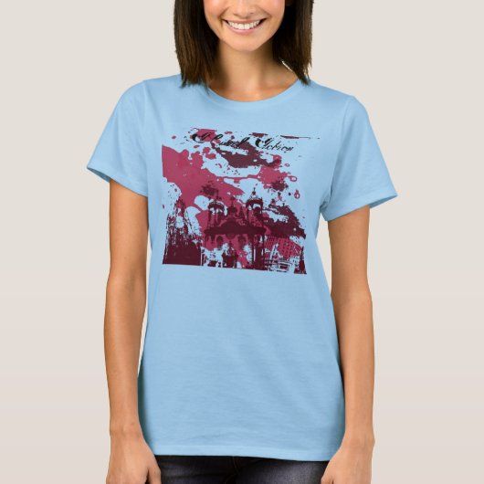 T-shirt Poussins - ACA (Devant)
