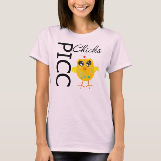 T-shirt Poussins PICC (Devant)