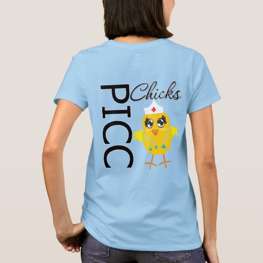 T-shirt Poussins PICC (Dos)