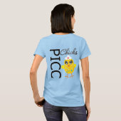 T-shirt Poussins PICC (Dos entier)