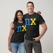 T-shirt Poutine huilo (Unisexe)