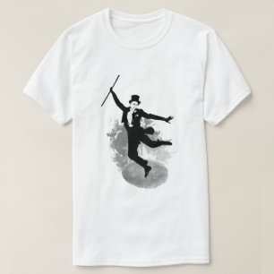 T-shirt Poutine russe sur le tee-shirt politique Ritz