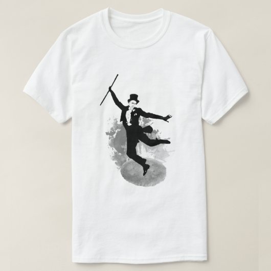 T-shirt Poutine russe sur le tee-shirt politique Ritz (Design devant)