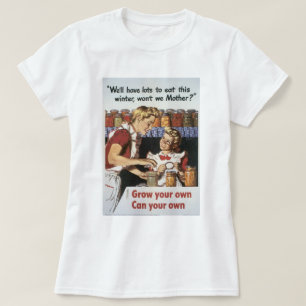 T-shirt Pouvez-Vous Grandir Vous-Même, Pouvez-Vous Vous Pr