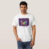 T-SHIRT POUVEZ VOUS JE MAINTENANT - .PNG (Devant entier)