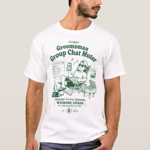T-shirt Pouvez-vous juste