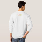 T-shirt Pouvez-vous le creuser ? (Dos entier)