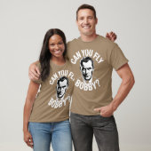 T-shirt Pouvez-Vous Voler Bobby ? (Unisexe)