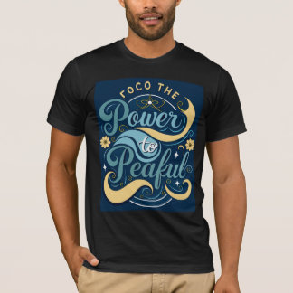 T-shirt Pouvoir aux pacifiques.2
