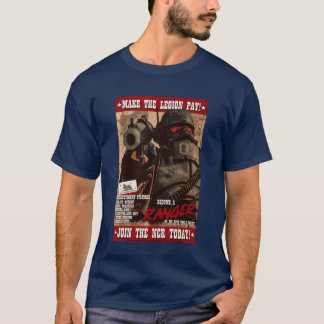 T-shirt Pouvoir Cul-de-sac Post Apocalypse Jugement dernie