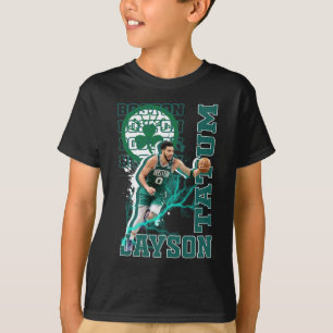 T-shirt Pouvoir De Conquête Du Basket Et Précision En Jeu