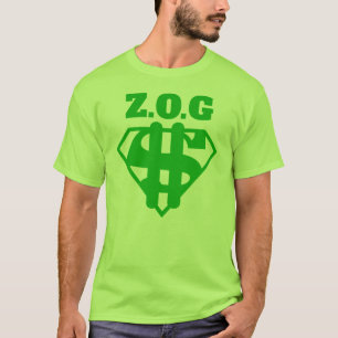 T-shirt Pouvoir de Contrôle