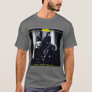 T-shirt Pouvoir du chasseur vintage