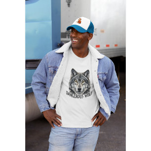 T-Shirt Pouvoir du Loup