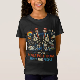 T-Shirt Pouvoir et peuple