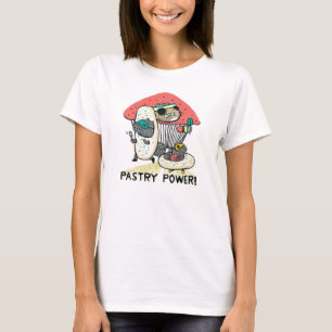 T-SHIRT POUVOIR PASTEUR !
