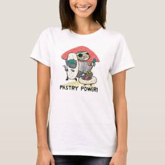 T-SHIRT POUVOIR PASTEUR !