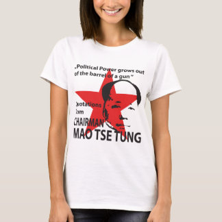 T-shirt Pouvoir politique