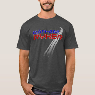 T-shirt Pouvoir-Suis la chemise de Ryker (les couleurs