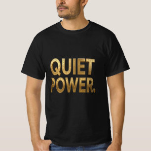 T-shirt Pouvoir Tranquille Grande Design Sphinx Egypte