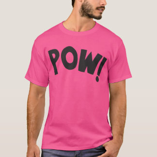 T-SHIRT POW