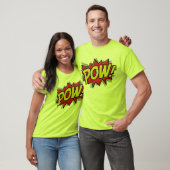 T-SHIRT POW ! (Unisexe)