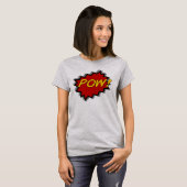 T-shirt Pow (Devant entier)