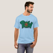 T-shirt Pow (Devant entier)
