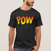 T-shirt Pow (Devant)