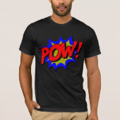 T-shirt POW! Motion (Devant)