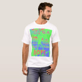 T-shirt Power ECO USA Hillary Hope Nous sommes plus forts  (Devant entier)