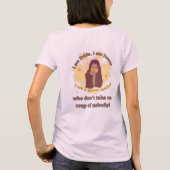 T-shirt Power Pose Mama (Dos)