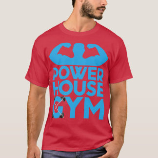 T-shirt Powerhouse Gym 7