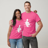 T-shirt Powerlifter Bodybuilder Compétences Anatomie Gym (Unisexe)