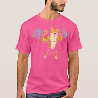 T-shirt Powerlifting Gym Lifting Weights