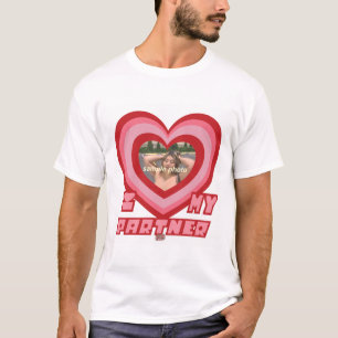 T-shirt PowerPuff Dingus Heart- PARTENAIRE