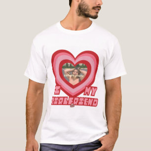 T-shirt PowerPuff Dingus Heart - PETITE AMIE