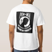 T-SHIRT POWMIA (Dos)